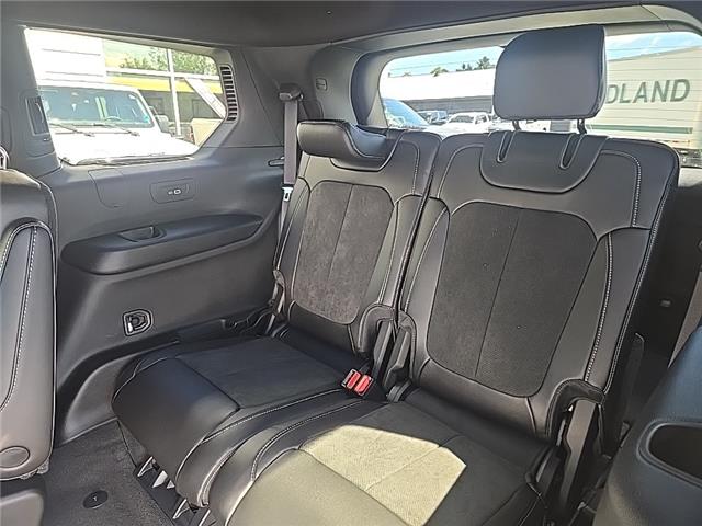 2025 Jeep Grand Cherokee L Laredo (Stk: S199) in Miramichi - Image 12 of 14