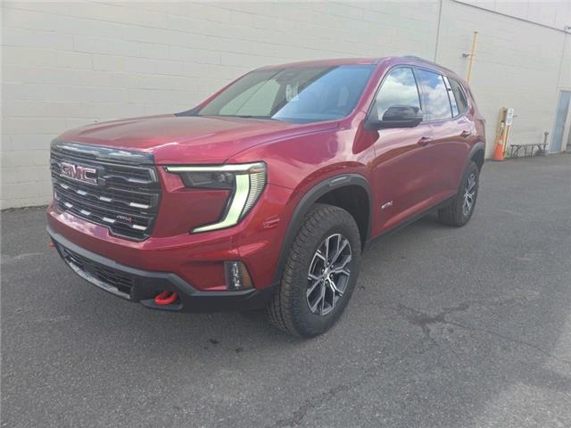2026 GMC Acadia AT4 (Stk: 107865) in New Glasgow - Image 1 of 15