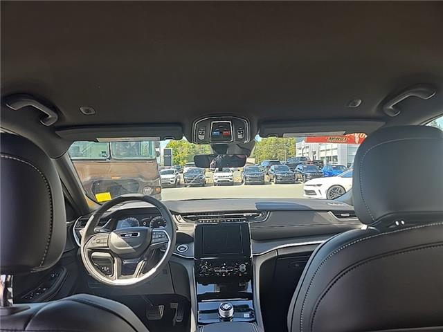 2025 Jeep Grand Cherokee L Laredo (Stk: S199) in Miramichi - Image 14 of 14