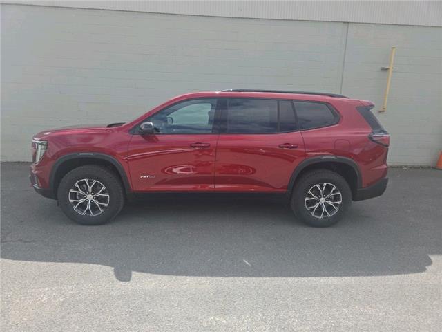 2026 GMC Acadia AT4 (Stk: 107865) in New Glasgow - Image 2 of 15