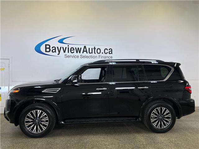2023 Nissan Armada SL (Stk: 42791J) in Belleville - Image 2 of 29