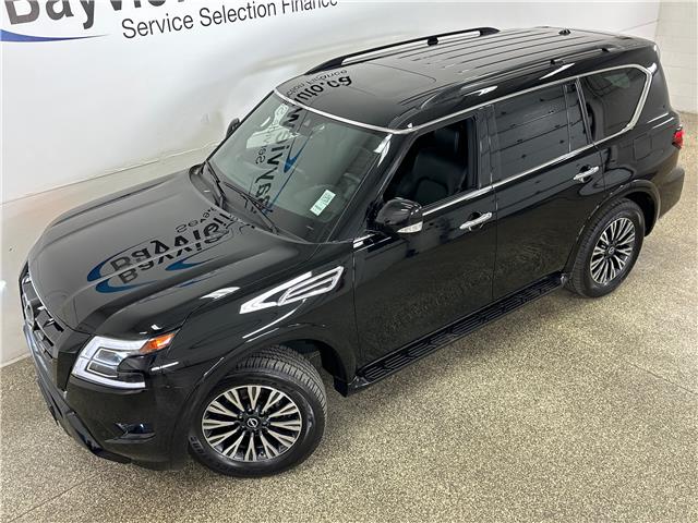 2023 Nissan Armada SL (Stk: 42791J) in Belleville - Image 1 of 29