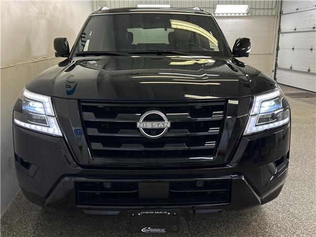 2023 Nissan Armada SL (Stk: 42791J) in Belleville - Image 3 of 29