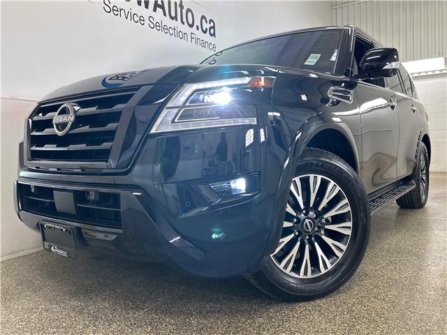 2023 Nissan Armada SL (Stk: 42791J) in Belleville - Image 4 of 29