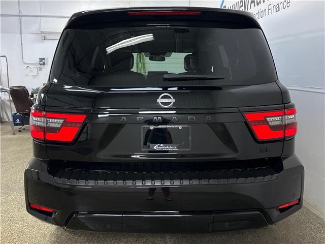 2023 Nissan Armada SL (Stk: 42791J) in Belleville - Image 6 of 29