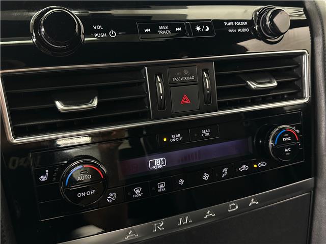 2023 Nissan Armada SL (Stk: 42791J) in Belleville - Image 21 of 29