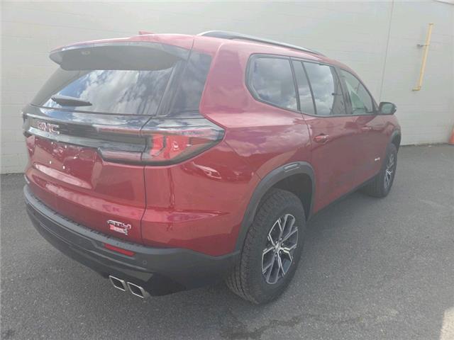 2026 GMC Acadia AT4 (Stk: 107865) in New Glasgow - Image 5 of 15
