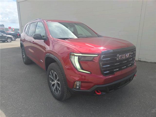 2026 GMC Acadia AT4 (Stk: 107865) in New Glasgow - Image 7 of 15
