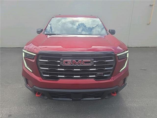 2026 GMC Acadia AT4 (Stk: 107865) in New Glasgow - Image 8 of 15