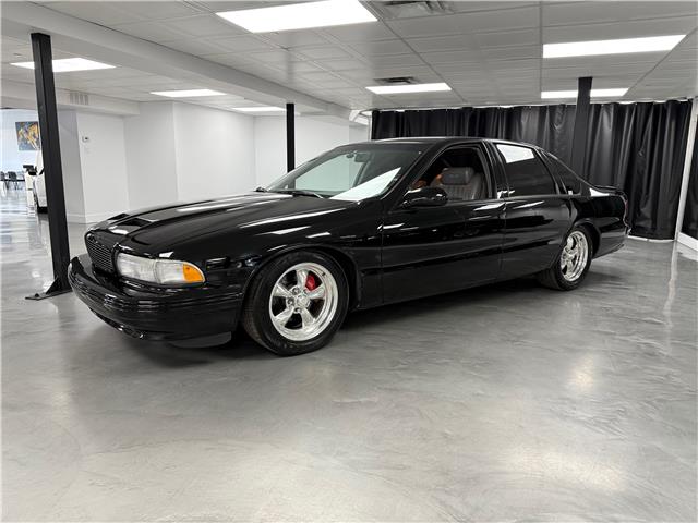 1996 Chevrolet Caprice Classic (Stk: C2172) in Saint-Eustache - Image 1 of 24