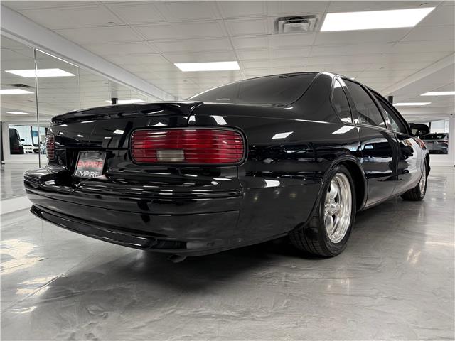 1996 Chevrolet Caprice Classic (Stk: C2172) in Saint-Eustache - Image 5 of 24