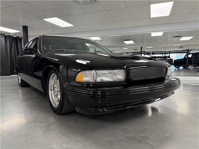 1996 Chevrolet Caprice Classic (Stk: C2172) in Saint-Eustache - Image 7 of 24