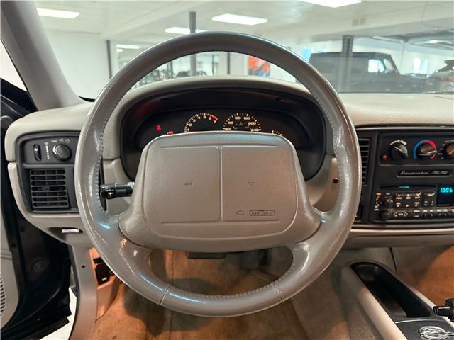 1996 Chevrolet Caprice Classic (Stk: C2172) in Saint-Eustache - Image 15 of 24