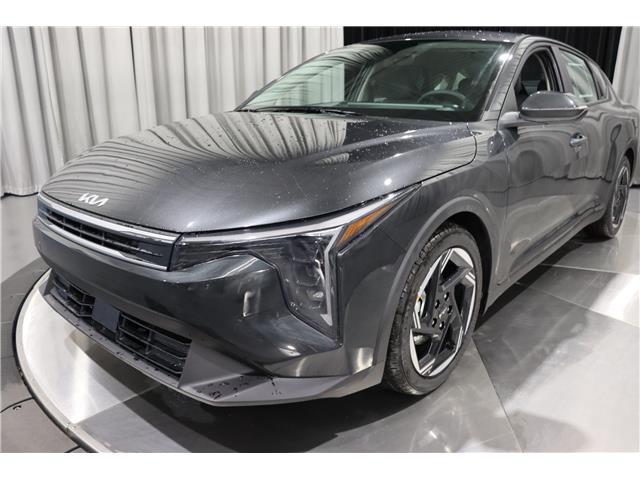 2025 Kia K4 EX (Stk: 26496) in Edmonton - Image 6 of 24