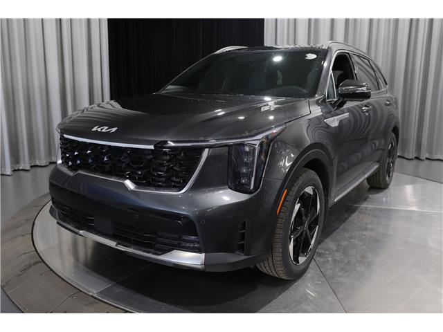 2025 Kia Sorento Hybrid SX (Stk: 26235) in Edmonton - Image 7 of 31
