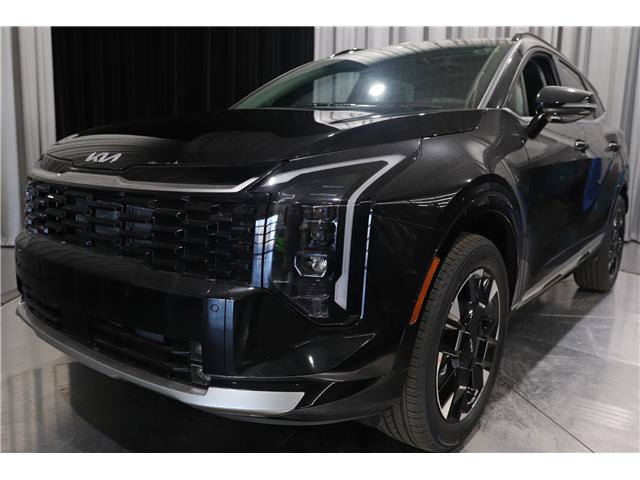 2026 Kia Sportage EX Premium w/Black Interior (Stk: 26250) in Edmonton - Image 7 of 30