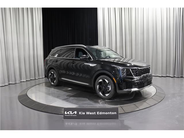 2025 Kia Sorento Plug-In Hybrid SX (Stk: 26449) in Edmonton - Image 1 of 35