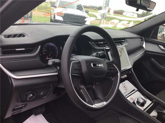 2025 Jeep Grand Cherokee L Laredo (Stk: FF058) in Swan River - Image 6 of 21 2025 Jeep Grand Cherokee L Laredo (Stk: FF058) in Swan River - Image 6 of 21