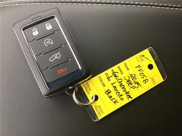 2025 Jeep Grand Cherokee L Laredo (Stk: FF058) in Swan River - Image 19 of 21 2025 Jeep Grand Cherokee L Laredo (Stk: FF058) in Swan River - Image 19 of 21