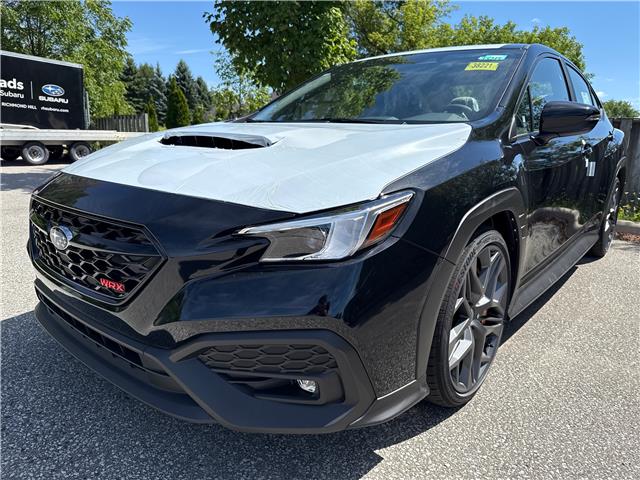 New 2025 Subaru WRX TS WINTER TIRES INCLUDED!! - RICHMOND HILL - NewRoads Subaru of Richmond Hill