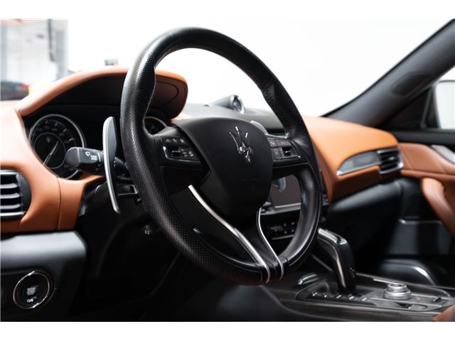 2021 Maserati Levante S GranSport (Stk: UC2146) in Calgary - Image 16 of 27