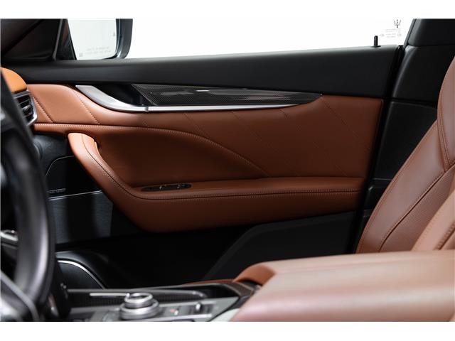 2021 Maserati Levante S GranSport (Stk: UC2146) in Calgary - Image 21 of 27