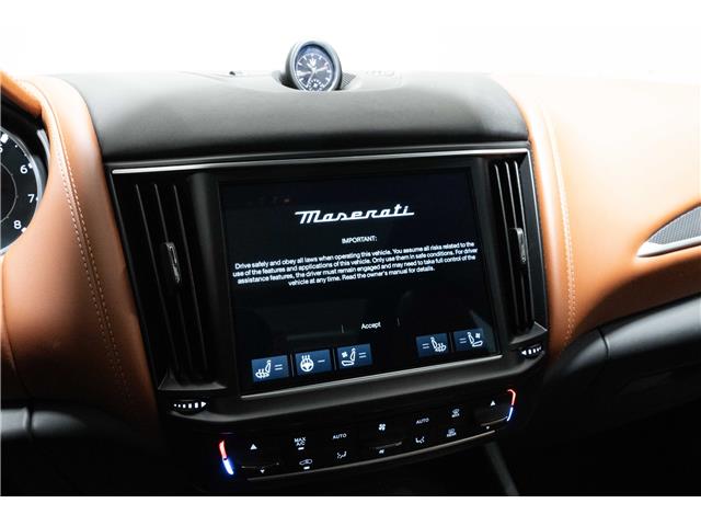 2021 Maserati Levante S GranSport (Stk: UC2146) in Calgary - Image 19 of 27