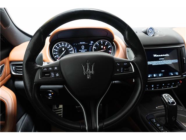 2021 Maserati Levante S GranSport (Stk: UC2146) in Calgary - Image 17 of 27