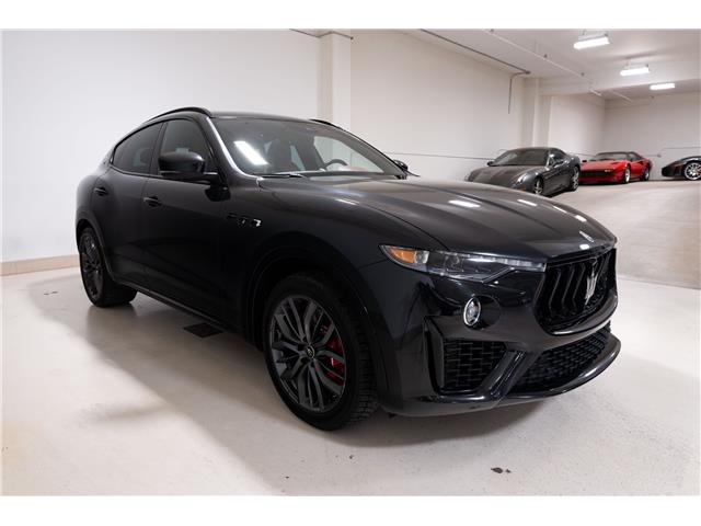 2021 Maserati Levante S GranSport (Stk: UC2146) in Calgary - Image 3 of 27