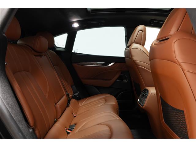 2021 Maserati Levante S GranSport (Stk: UC2146) in Calgary - Image 25 of 27