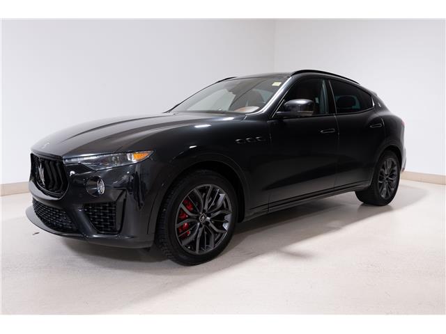 2021 Maserati Levante S GranSport (Stk: UC2146) in Calgary - Image 1 of 27