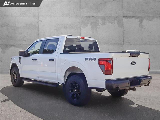 2025 Ford F-150 STX (Stk: TS645) in Kamloops - Image 3 of 30