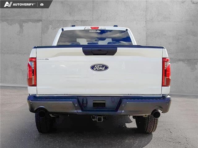 2025 Ford F-150 STX (Stk: TS645) in Kamloops - Image 4 of 30