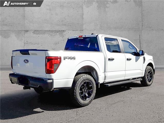 2025 Ford F-150 STX (Stk: TS645) in Kamloops - Image 5 of 30