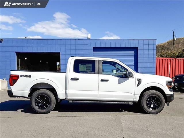 2025 Ford F-150 STX (Stk: TS645) in Kamloops - Image 6 of 30