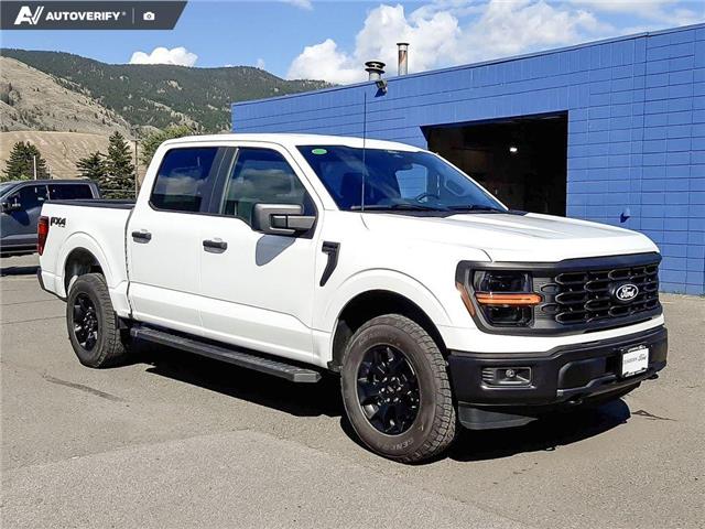 2025 Ford F-150 STX (Stk: TS645) in Kamloops - Image 7 of 30
