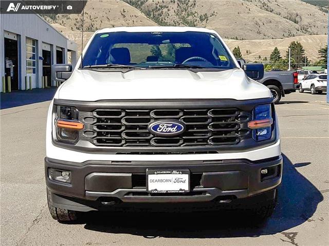 2025 Ford F-150 STX (Stk: TS645) in Kamloops - Image 8 of 30