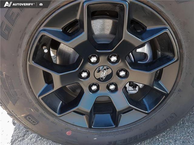 2025 Ford F-150 STX (Stk: TS645) in Kamloops - Image 10 of 30