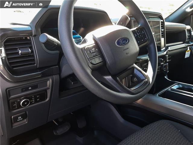 2025 Ford F-150 STX (Stk: TS645) in Kamloops - Image 14 of 30