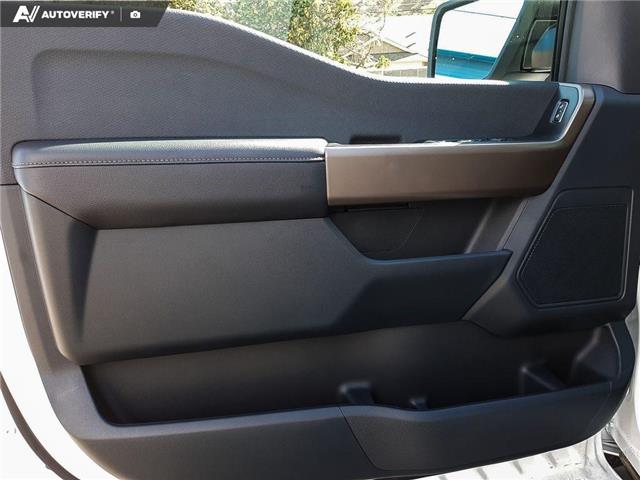 2025 Ford F-150 STX (Stk: TS645) in Kamloops - Image 16 of 30