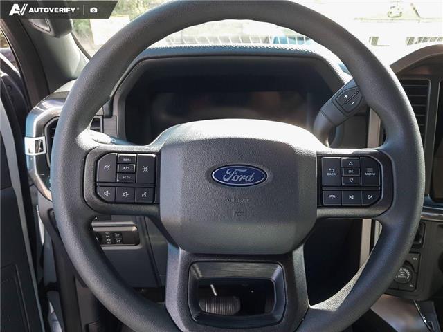 2025 Ford F-150 STX (Stk: TS645) in Kamloops - Image 18 of 30