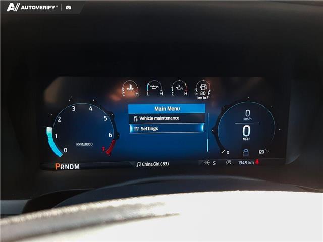 2025 Ford F-150 STX (Stk: TS645) in Kamloops - Image 21 of 30