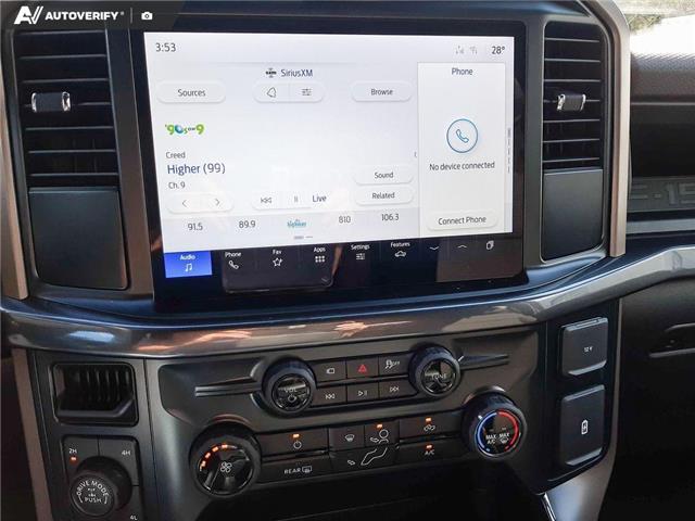 2025 Ford F-150 STX (Stk: TS645) in Kamloops - Image 23 of 30