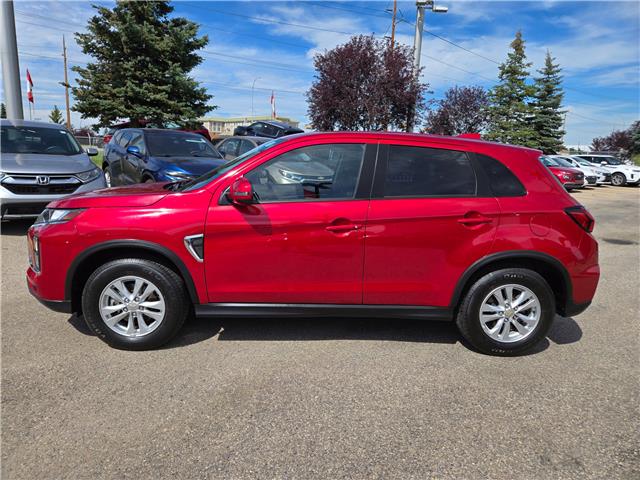 2022 Mitsubishi RVR SE (Stk: 8870) in Calgary - Image 4 of 23 2022 Mitsubishi RVR SE (Stk: 8870) in Calgary - Image 4 of 23