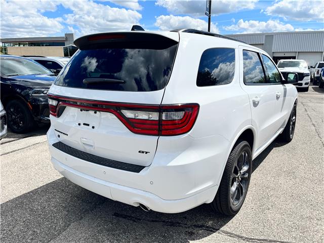 2026 Dodge Durango GT (Stk: 26-123) in Sarnia - Image 4 of 20