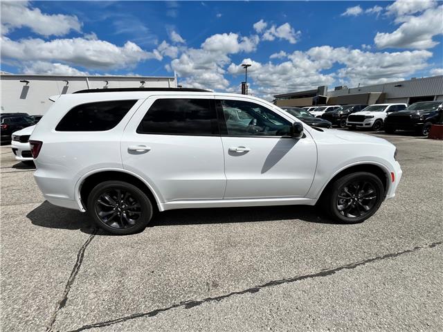 2026 Dodge Durango GT (Stk: 26-123) in Sarnia - Image 5 of 20