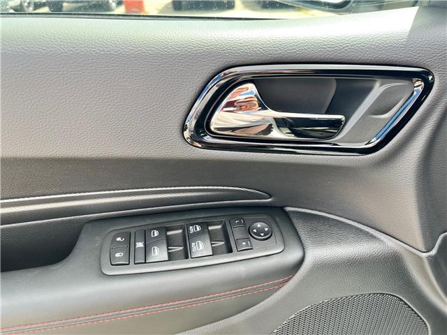 2026 Dodge Durango GT (Stk: 26-123) in Sarnia - Image 8 of 20