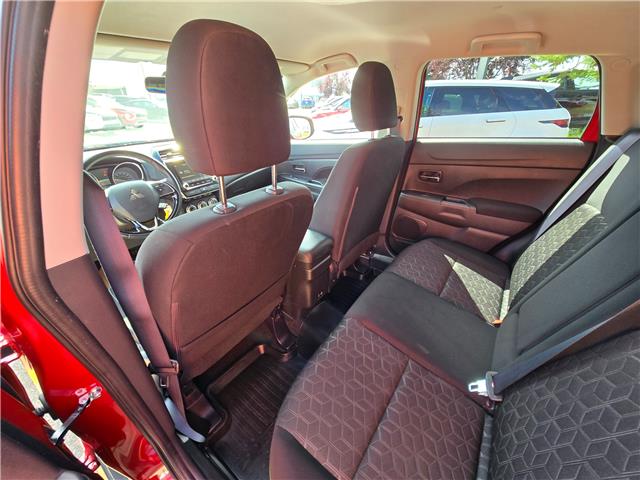 2022 Mitsubishi RVR SE (Stk: 8870) in Calgary - Image 18 of 23 2022 Mitsubishi RVR SE (Stk: 8870) in Calgary - Image 18 of 23