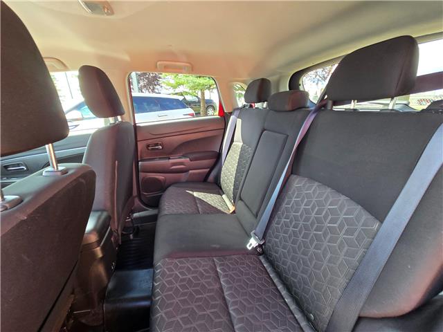 2022 Mitsubishi RVR SE (Stk: 8870) in Calgary - Image 19 of 23 2022 Mitsubishi RVR SE (Stk: 8870) in Calgary - Image 19 of 23