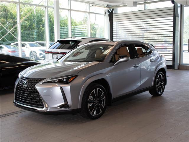 2025 Lexus UX 300h Base (Stk: 6855) in Kingston - Image 1 of 15